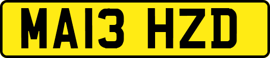 MA13HZD
