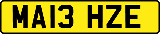 MA13HZE