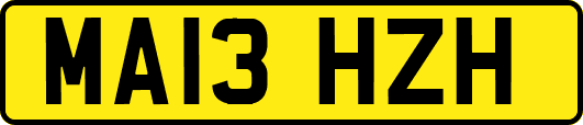 MA13HZH