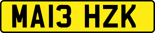 MA13HZK