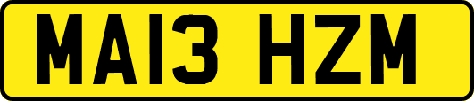 MA13HZM