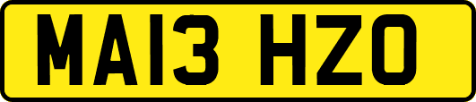 MA13HZO