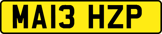 MA13HZP
