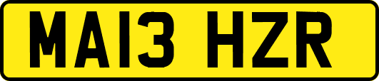 MA13HZR