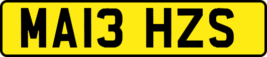 MA13HZS