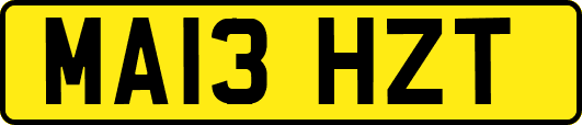 MA13HZT