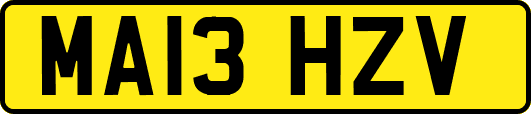 MA13HZV