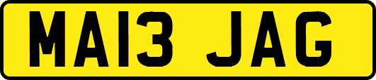 MA13JAG