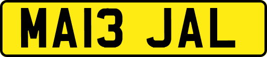 MA13JAL