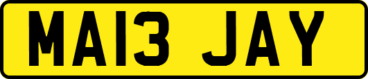 MA13JAY