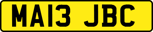 MA13JBC