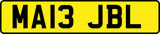 MA13JBL