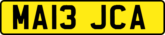 MA13JCA