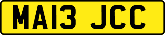 MA13JCC