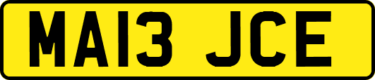 MA13JCE