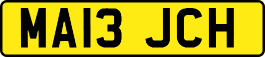 MA13JCH