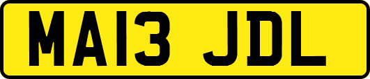 MA13JDL