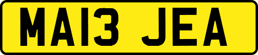 MA13JEA