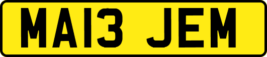 MA13JEM