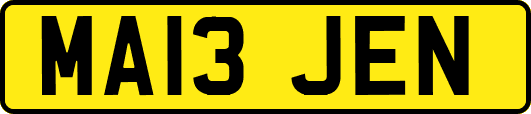MA13JEN