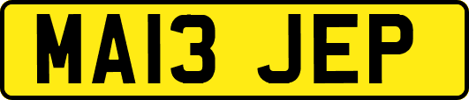 MA13JEP