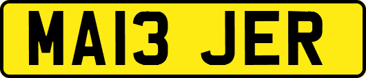 MA13JER