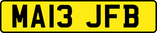 MA13JFB