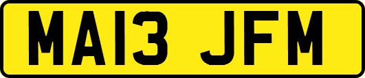 MA13JFM