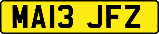 MA13JFZ