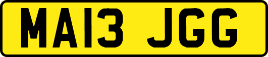 MA13JGG