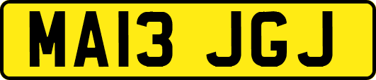 MA13JGJ