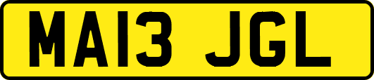 MA13JGL