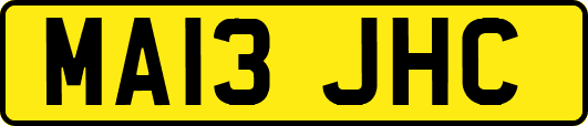 MA13JHC
