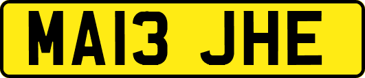 MA13JHE