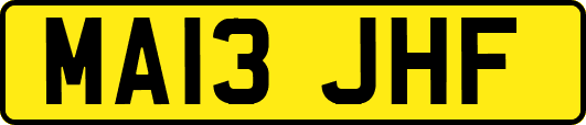 MA13JHF