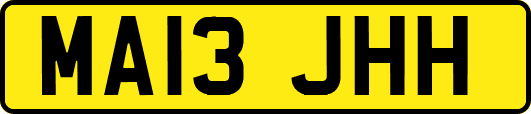 MA13JHH