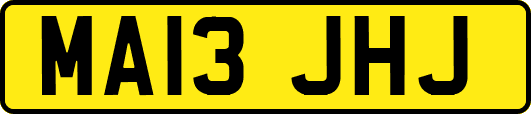 MA13JHJ