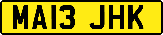 MA13JHK