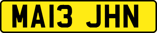 MA13JHN
