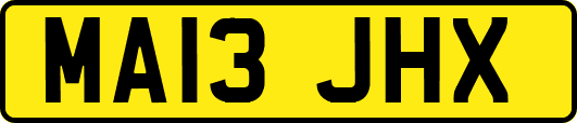 MA13JHX