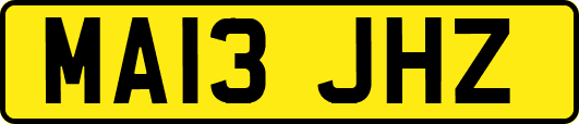 MA13JHZ