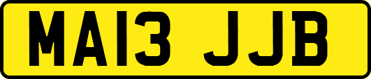 MA13JJB