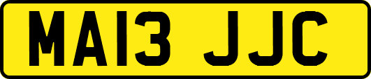 MA13JJC