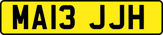 MA13JJH
