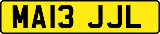 MA13JJL
