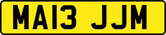 MA13JJM