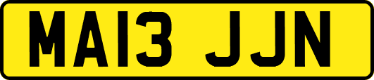 MA13JJN
