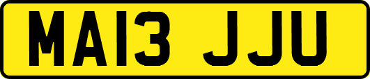 MA13JJU