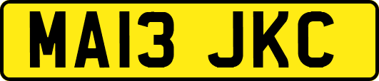 MA13JKC