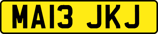 MA13JKJ
